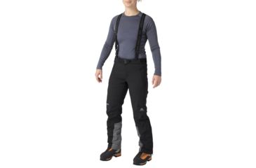 Image of Demo, Mountain Equipment G2 Mountain Pant, Regular Inseam - Womens, Black, 12, ME-001802-Black-12, RI