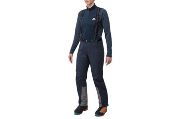 Image of Demo, Mountain Equipment G2 Mountain Pant, Regular Inseam - Womens, Cosmos, 12, ME-001802-C-12, RI