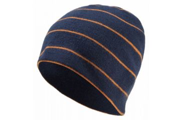 Image of Demo, Mountain Equipment Humbolt Beanie - Unisex, Cosmos/Marmalade, One Size, ME-002732-01306-O/S