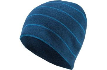 Image of Demo, Mountain Equipment Humbolt Beanie - Unisex, Marine/Lagoon, One Size, ME-002732-01217-O/S