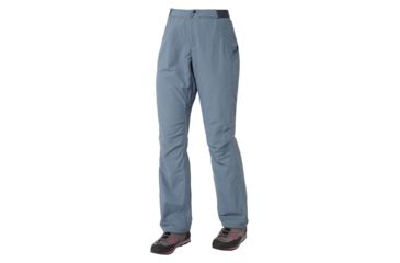 Image of Demo, Mountain Equipment Inception Pant, Regular Inseam - Womens, Alaskan Blue, 12, ME-002938-ALBL-12, RI