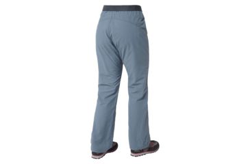 Image of Demo, Mountain Equipment Inception Pant, Regular Inseam - Womens, Alaskan Blue, 12, ME-002938-ALBL-12, RI