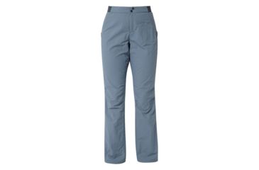 Image of Demo, Mountain Equipment Inception Pant, Regular Inseam - Womens, Alaskan Blue, 12, ME-002938-ALBL-12, RI