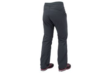 Image of Demo, Mountain Equipment Inception Pant, Regular Inseam - Womens, Blue Nights, 12, ME-002938-BN-12, RI