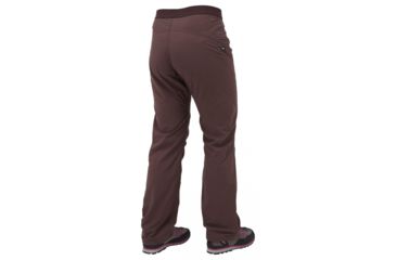 Image of Demo, Mountain Equipment Inception Pant, Regular Inseam - Womens, Dark Chocolate, 12, ME-002938-DCC-12, RI