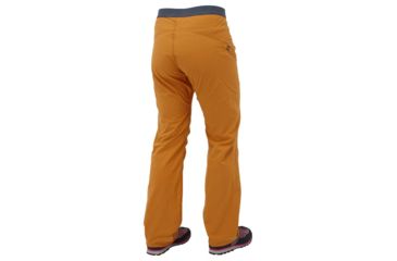 Image of Demo, Mountain Equipment Inception Pant, Regular Inseam - Womens, Pumpkin Spice, 12, ME-002938-PS-12, RI