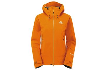 Image of Demo, Mountain Equipment Janak Jacket - Womens, Mamalade, 12, ME-001971-01294-12-DEMO