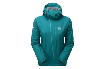 Image of Demo, Mountain Equipment Kinesis Jacket, Tasman Blue, 12, ME-003670-Me-01398-12