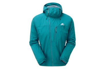 Image of Demo, Mountain Equipment Kinesis Jacket, Tasman Blue, Large, ME-003386-Me-01398-L