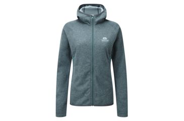 Image of Demo, Mountain Equipment Kore Hooded Jacket, Moorland Slate, 12, ME-003431-Me-01465-12