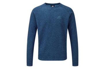 Image of Demo, Mountain Equipment Kore Sweater, Denim Blue, Large, ME-003416-Me-01476-L