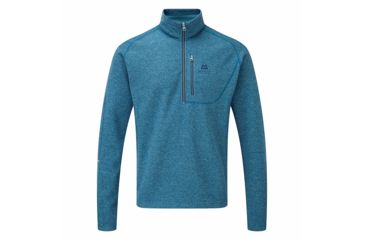 Image of Demo, Mountain Equipment Kore Zip-T, Ink Blue, Large, ME-003655-Me-01410-L