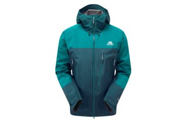 Image of Demo, Mountain Equipment Lhotse Jacket, Legion Blue/Tasman, Large, ME-003337-Me-01428-L