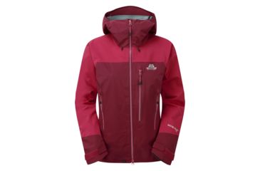 Image of Demo, Mountain Equipment Manaslu Jacket, Cranberry/V Pink, 12, ME-003676-Me-01350-12