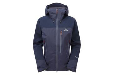 Image of Demo, Mountain Equipment Manaslu Jacket, Skyglow/Cosmos, 12, ME-003676-Me-01292-12