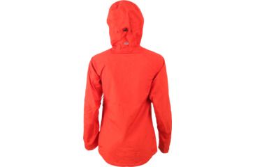 Image of Demo, Mountain Equipment Odyssey Jacket - Womens, Blaze, 12, ME-001841-01345-12-DEMO