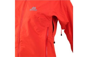Image of Demo, Mountain Equipment Odyssey Jacket - Womens, Blaze, 12, ME-001841-01345-12-DEMO