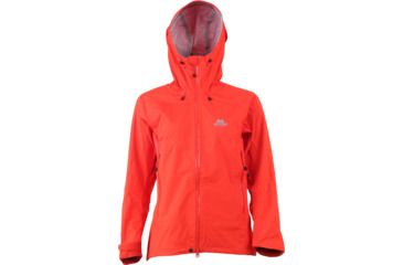 Image of Demo, Mountain Equipment Odyssey Jacket - Womens, Blaze, 12, ME-001841-01345-12-DEMO