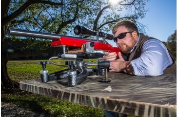 Image of ,NightForce Competition 42x44mm Fixed Rifle Scope