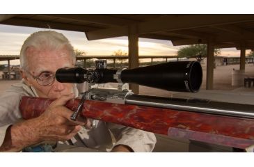 Image of ,NightForce Competition 42x44mm Fixed Rifle Scope