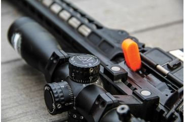 Image of NightForce Compact Rifle Scope, 2.5-10x32mm, FC-2 Illuminated Reticle NXS251032-FC-2