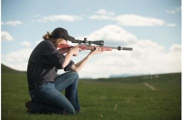 Image of NXS 3.5-15x50 Rifle Scope - .10 Mil-Radian ZeroStop