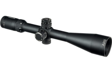 Image of Demo,NightForce SHV 4-14x50mm F1 Rifle Scope,Black,.1 Mil Radian,Illuminated MIL-R Reticle C557-DEMO