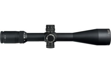 Image of Demo,NightForce SHV 4-14x50mm F1 Rifle Scope,Black,.1 Mil Radian,Illuminated MIL-R Reticle C557-DEMO