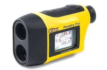 Image of Demo, Nikon Laser Forestry Pro Rangefinder 8381