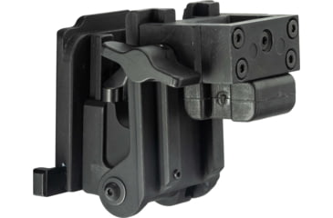 Image of Norotos LoSto Helmet Mount, Force-to-overcome, PVS-7/14, Black, One Size, 1962010BLK-3