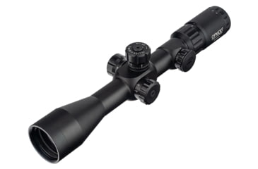 Image of DEMO, Primary Arms OPMOD Exclusive 5.56 NATO Rifle Scope, 4-14x44mm, 30mm Tube, First Focal Plane, ACSS HUD DMR Reticle, Black, PA4-14XFFP-ACSS-HUD-DMR-5.56-OPMOD-DEMO