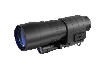 Image of DEMO Pulsar Challenger GS 3.5x50mm Black Night Vision Scope w/ IR Illuminator 74097