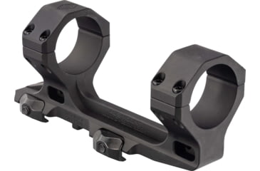 Image of DEMO, Reptilia AUS Optic Mount, 39mm Height, Black, 30mm, 100-116