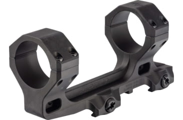 Image of DEMO, Reptilia AUS Optic Mount, 39mm Height, Black, 30mm, 100-116