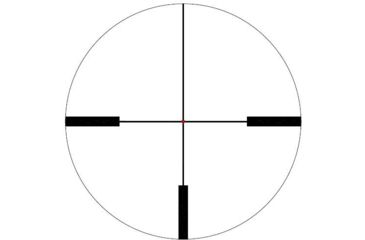 Image of Demo,Schmidt Bender Stratos, Rifle Scope, 30mm, 1.5-8x42, 7, Flash Dot cm cw Stratos Posicon with standard ILL, Black 750-811-707-DEMO