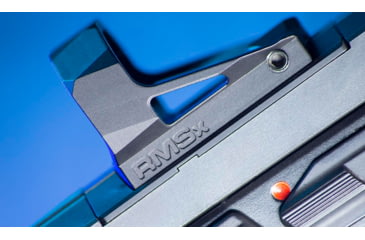 Image of Shield Sights Compact Reflex Mini Red Dot Sight, 4 MOA Dot Reticle, RMSx-4MOA Glass Lens, Black, RMSx-4 Moa G