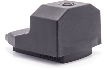 Image of Shield Sights Compact Reflex Mini Red Dot Sight, 4 MOA Dot Reticle, RMSx-4MOA Glass Lens, Black, RMSx-4 Moa G