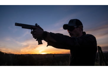 Image of Shield Sights Compact Reflex Mini Red Dot Sight, 4 MOA Dot Reticle, RMSx-4MOA Glass Lens, Black, RMSx-4 Moa G