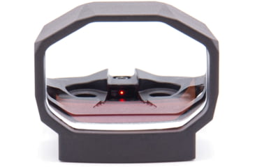 Image of Shield Sights Compact Reflex Mini Red Dot Sight, 4 MOA Dot Reticle, RMSx-4MOA Glass Lens, Black, RMSx-4 Moa G