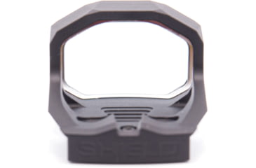Image of Shield Sights Compact Reflex Mini Red Dot Sight, 4 MOA Dot Reticle, RMSx-4MOA Glass Lens, Black, RMSx-4 Moa G