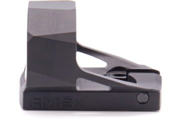 Image of Shield Sights Compact Reflex Mini Red Dot Sight, 4 MOA Dot Reticle, RMSx-4MOA Glass Lens, Black, RMSx-4 Moa G