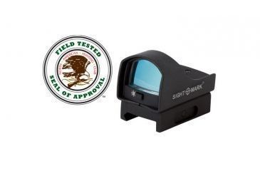 Image of Demo,Sightmark Mini Shot Pro Spec Green,3 MOA Dot SM26004