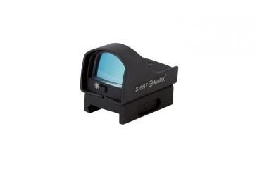 Image of Demo,Sightmark Mini Shot Pro Spec Green,3 MOA Dot SM26004