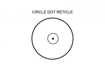 Image of Demo,Sightmark Triple Duty 2.5-10x32 Waterproof Rifle Scope,Black,Circle Dot Duplex Reticle SM13022CDX