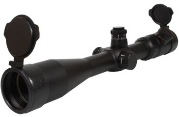 Image of Demo,Sightmark Triple Duty 4-16x44 Waterproof Tactical Rifle Scope,Matte Black,MilDot Reticle - SM13017