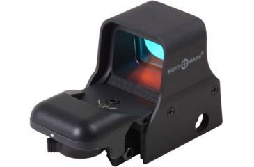 Image of Demo, Sightmark Ultra Shot Reflex Sight, Dove Tail, SM13005-DT
