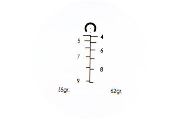 Image of Demo,Sightmark Wolfhound 6x44 Prismatic Shockproof Weapon Sight w/ HS-223 Reticle SM13026-DEMO