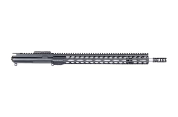 Image of DEMO, Stag Arms AR-15 Covenant Left Hand Upper Receiver, 6mm, 16in Barrel, BULL Profile, 1-7 Twist, 5/8-24 Thread, VG6 Gamma, Black, STAG15112201