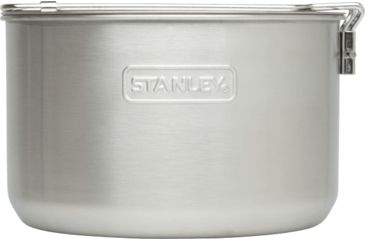Image of Demo, Stanley Tools Adventure Prep Cook Set, 1 pot 1.58QT - 1.5L, 10-01715-016