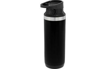 Image of DEMO Stanley Tools Adventure Switchback Travel Mug, 16oz, Matte Black, 16 oz, 10-02285-020